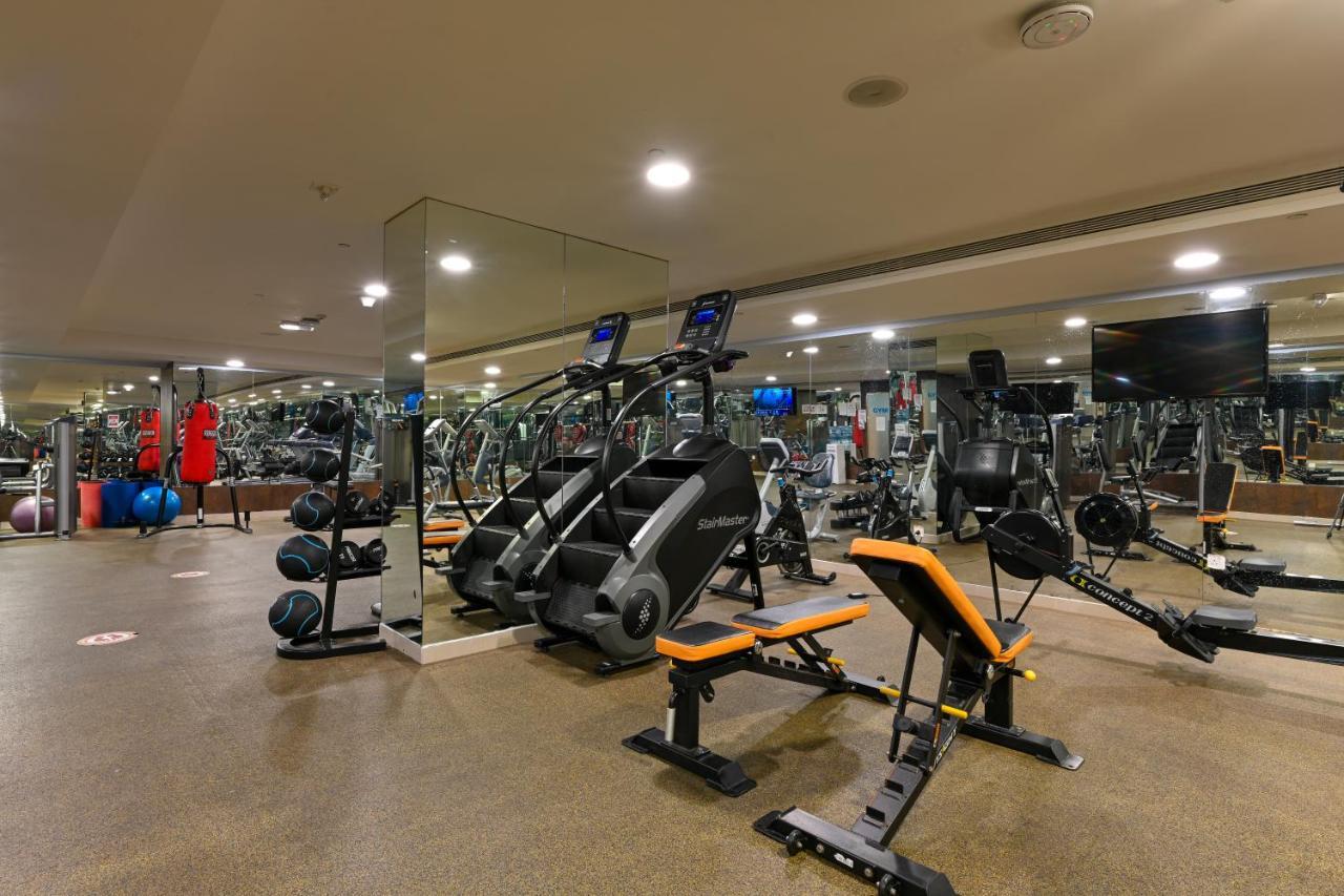 알 만수르 스위트 호텔 도하 외부 사진